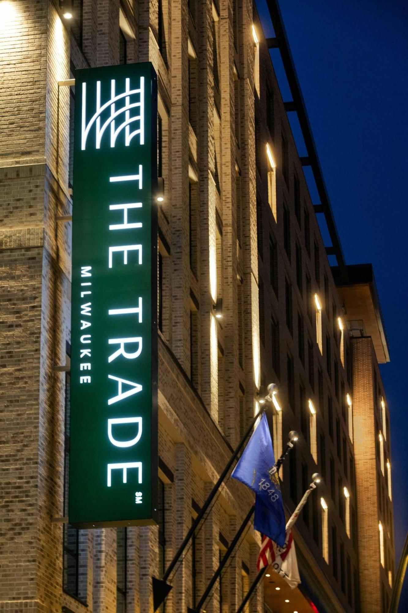 密尔沃基 The Trade, Autograph Collection酒店 外观 照片