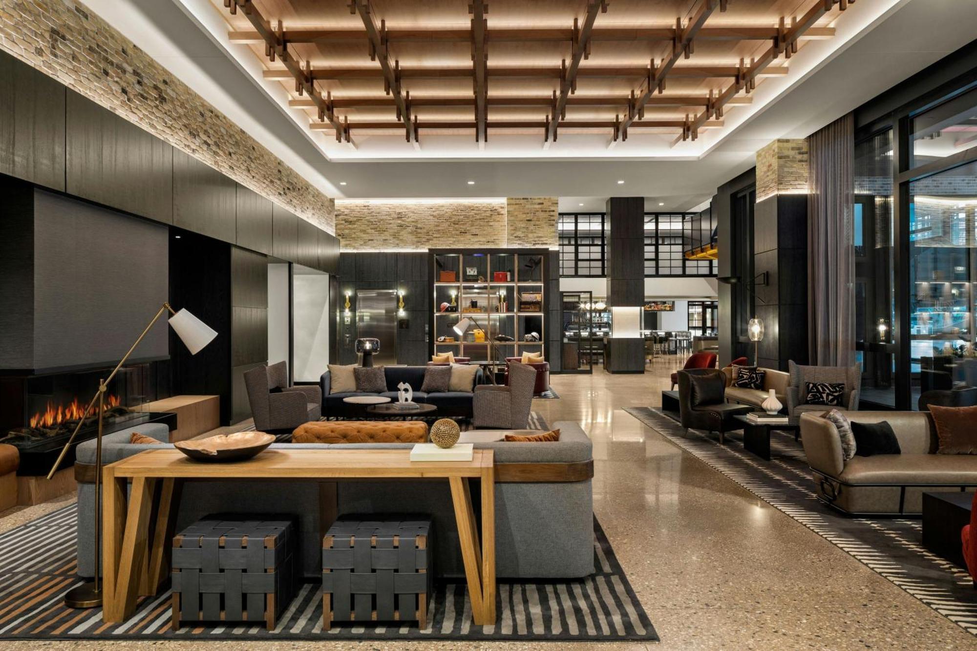 密尔沃基 The Trade, Autograph Collection酒店 外观 照片