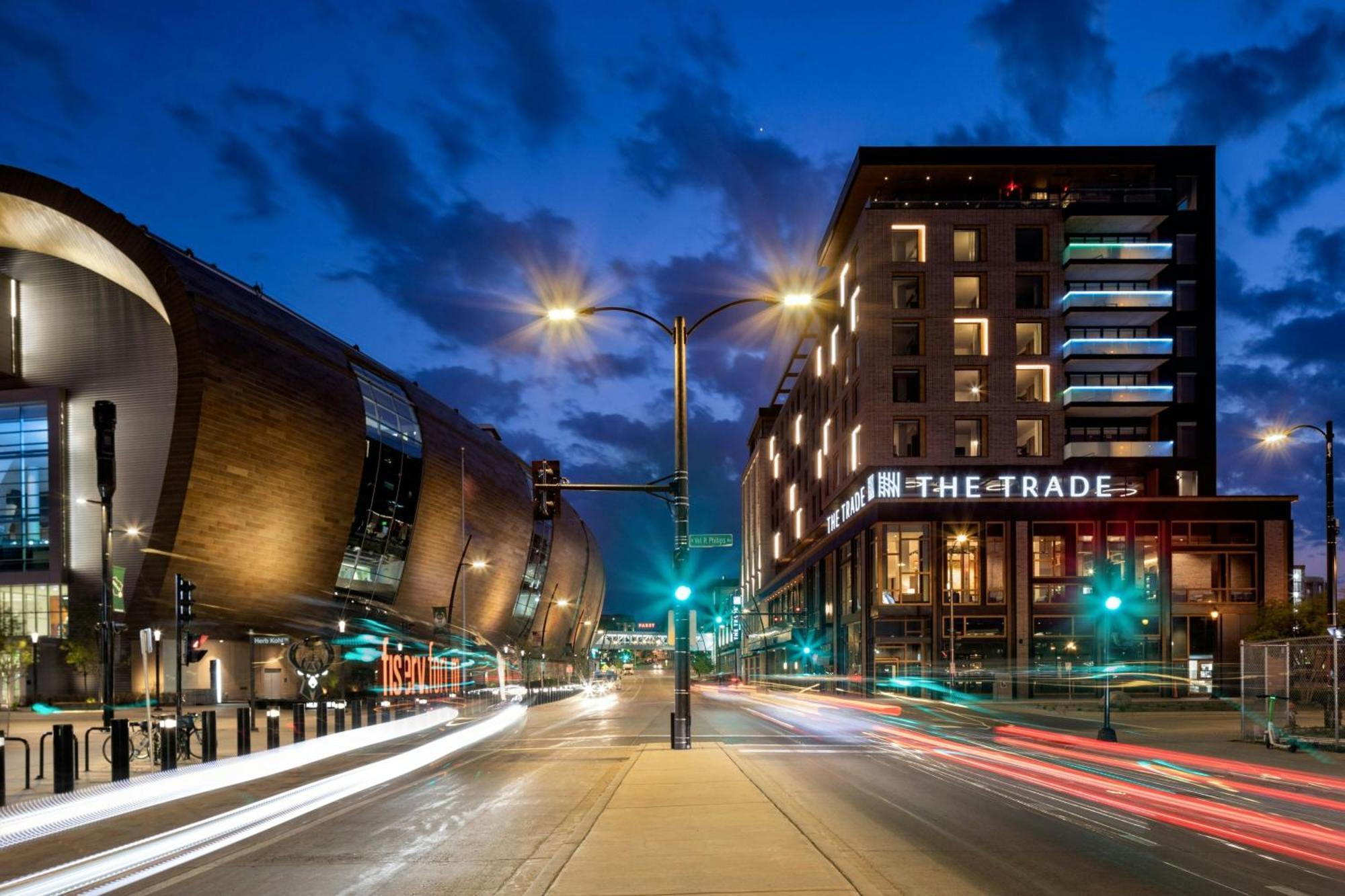 密尔沃基 The Trade, Autograph Collection酒店 外观 照片