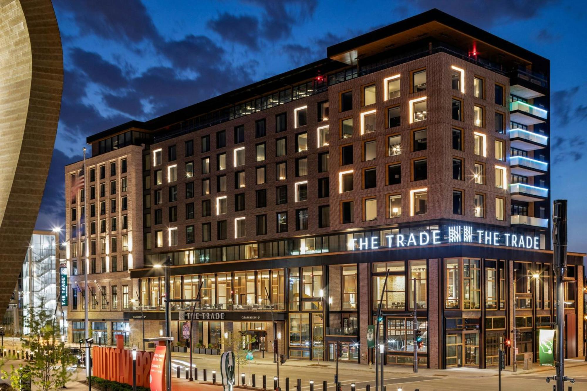 密尔沃基 The Trade, Autograph Collection酒店 外观 照片